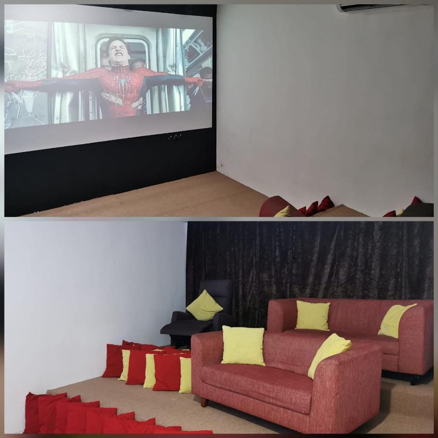Maisarah Homestay Changlun Extérieur photo