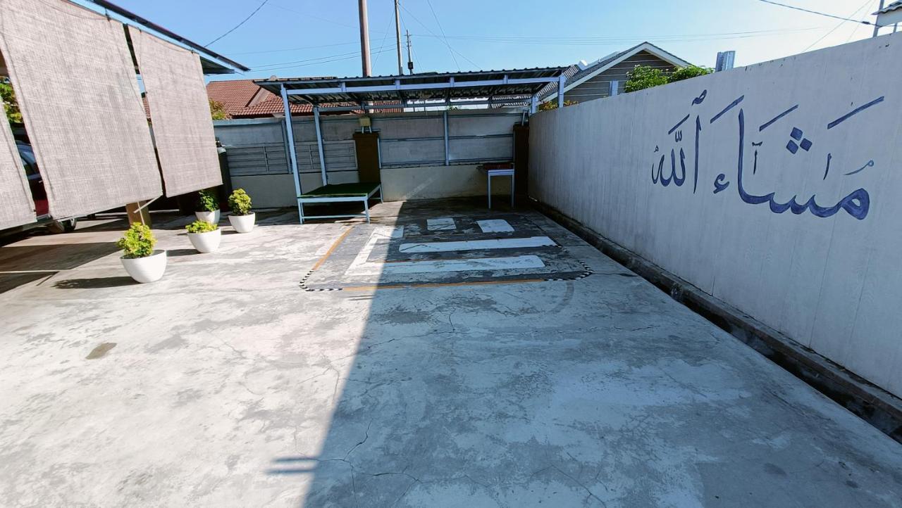 Maisarah Homestay Changlun Extérieur photo