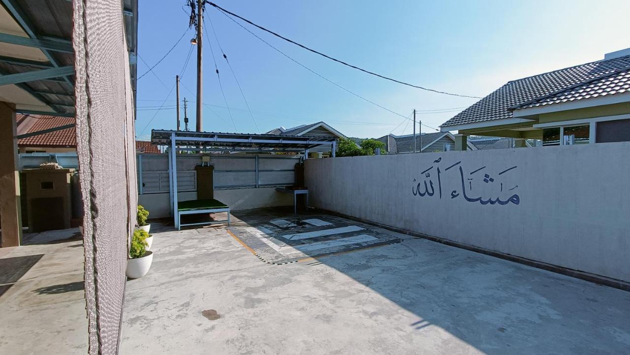 Maisarah Homestay Changlun Extérieur photo
