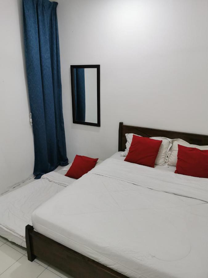 Maisarah Homestay Changlun Extérieur photo