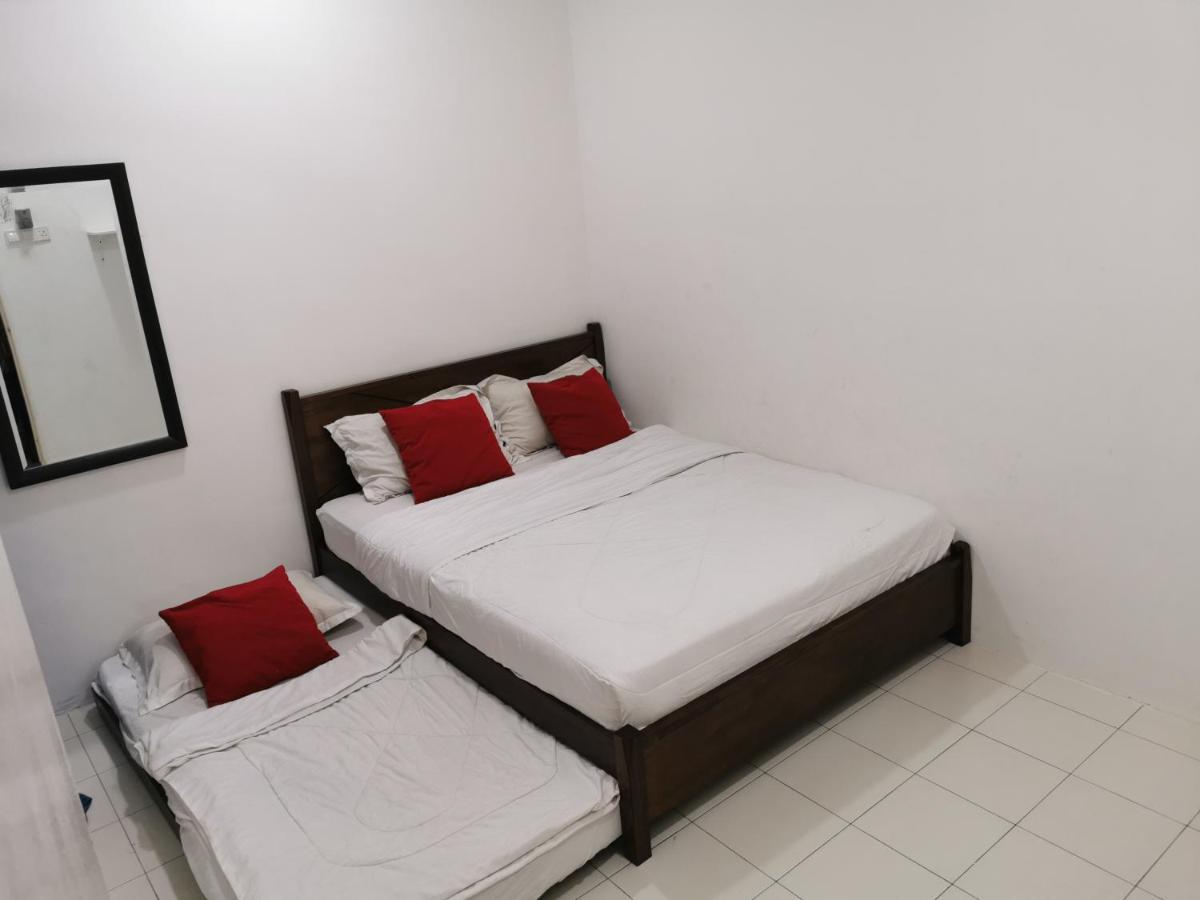Maisarah Homestay Changlun Extérieur photo