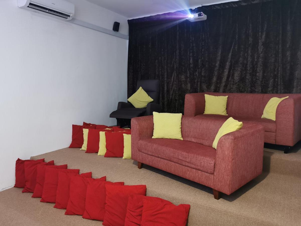 Maisarah Homestay Changlun Extérieur photo